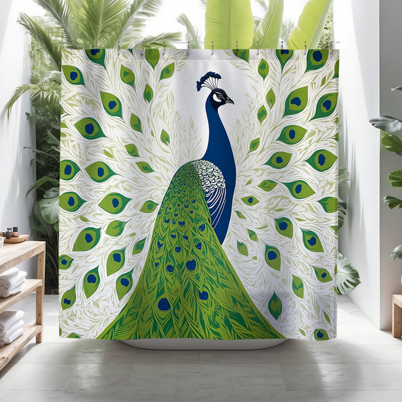Shower Curtain
