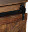 Crédence de rangement l 68 po Wirrindela