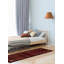 Tapis rouge Andelz 3 pi 8 po x 10 pi 0 po