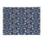 Tapis décoratif à poils courts Tilly-893587695