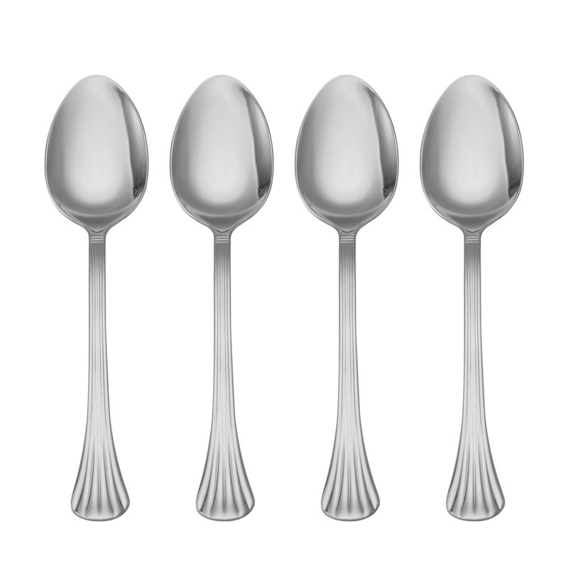 Pfaltzgraff Southport 20-Piece Stainless Steel Flatware Set, Service for 4