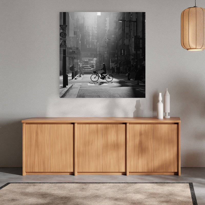 Art urbain contemporain urbain urbain, 48" H x 48" W