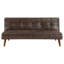Canapé-lit rembourré Saddle-788550503