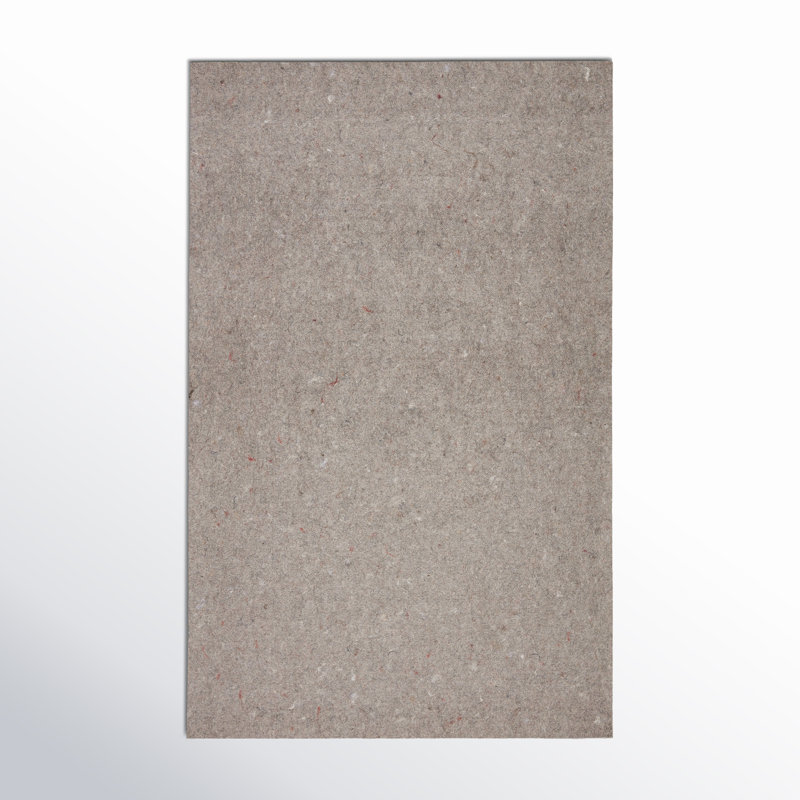 Bailee 0.25'' Rug Pad, Rectangle 3' x 5'