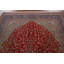 Tapis persan à motif floral Kerman