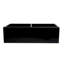 Vineyard 33'' L Double Bowl Fireclay Kitchen Sink