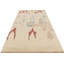 One-of-a-Kind 5'5" X 10'0" Hand Knotted Area Rug