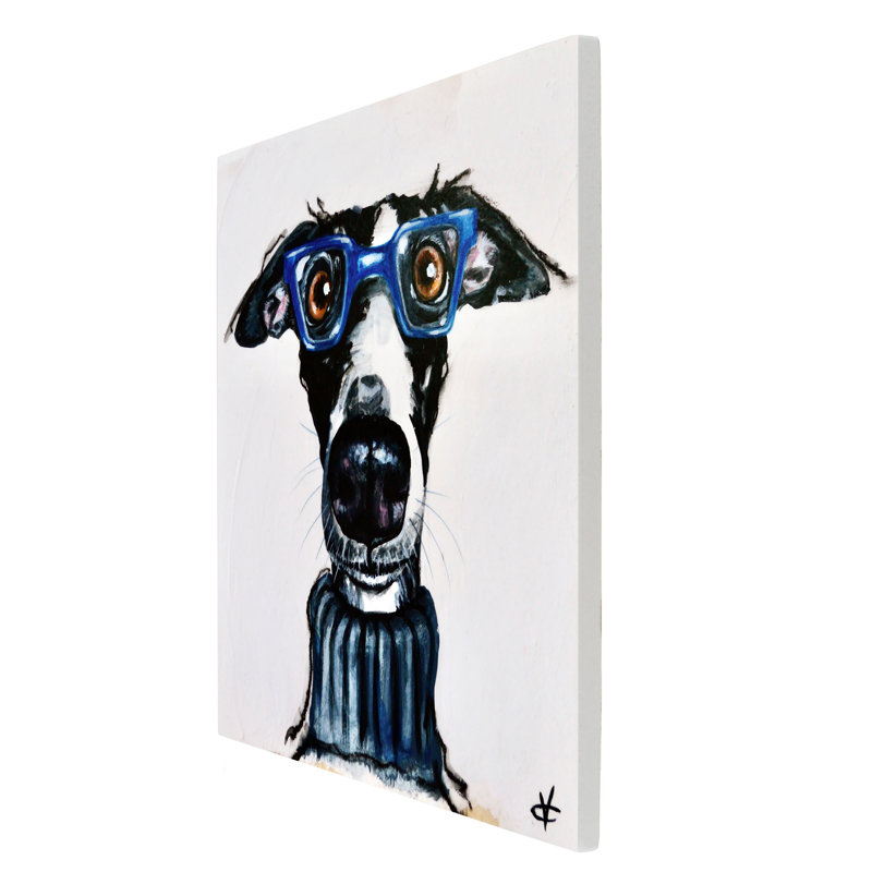Animals Wall Decor on Ceramic / Porcelain