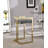 Isam Upholstered Counter Stool with Metal Frame-1003074723-1003074721