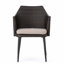 Chaise de patio Kenneth