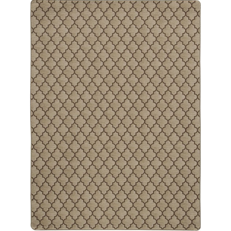 Imagine Essex II Toasted Oat Area Rug, Rectangle 3'10" x 5'4"