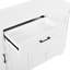 Buffet 54,3 "avec rangement, 4 portes et 1 tiroir-126487152
