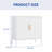 Filing Cabinet With Doors And Adjustable Shelves, Steel Garage Storage Cabinet For Home Office School Gym-1353744695