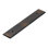 Blackplate en métal pour les tirettes