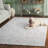 Harvest Hand Woven Wool Geometric Indoor Rug-117794965