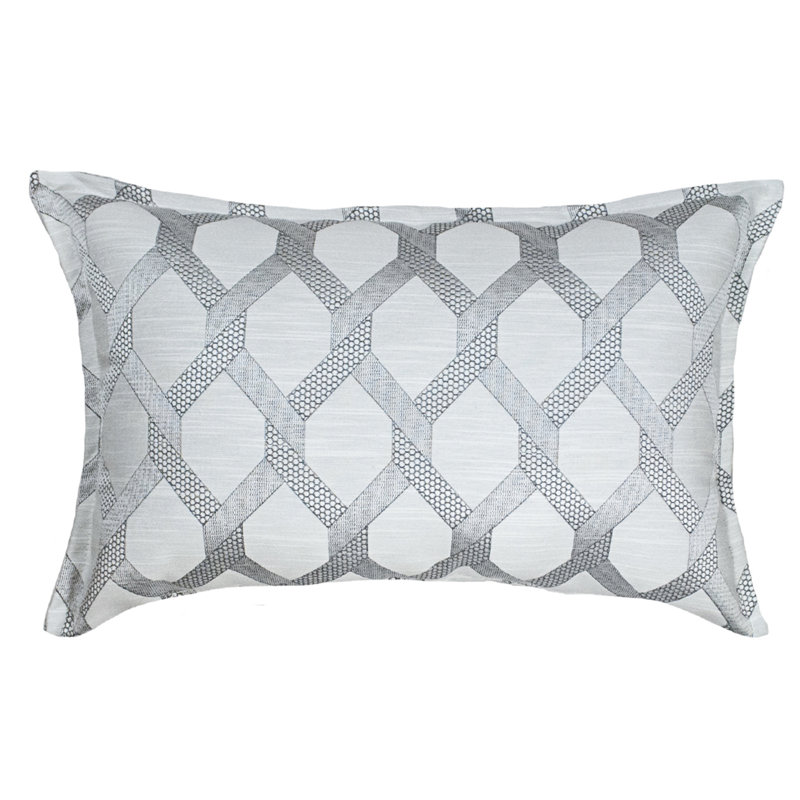 Sonora Rectangular Pillow Cover & Insert, Linen