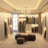Nakada 19'' - 59" W Small Closet System with Drawers-583308186