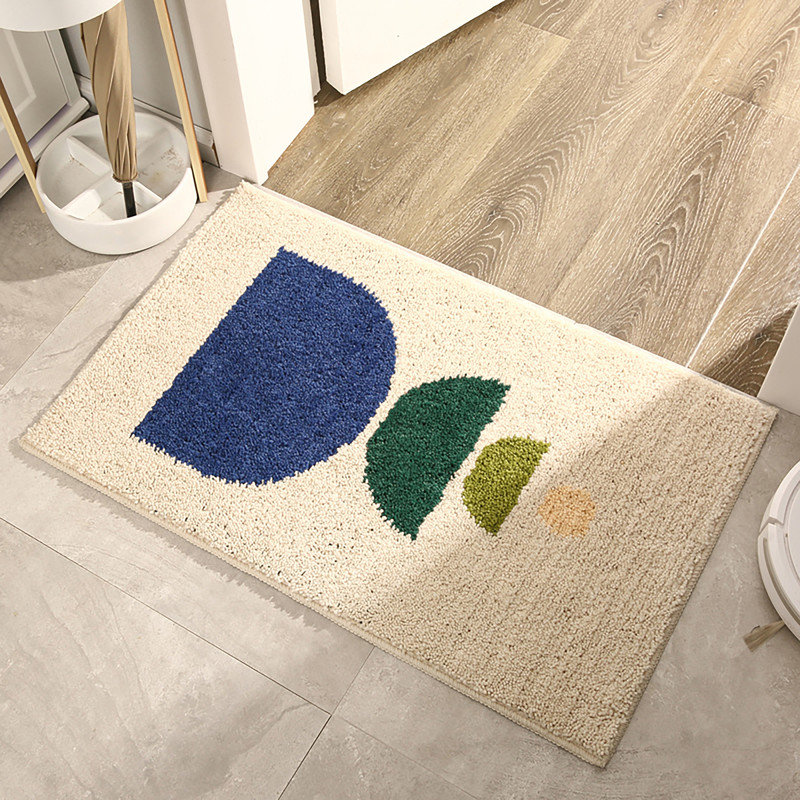 Tapis géométrique Mosaic