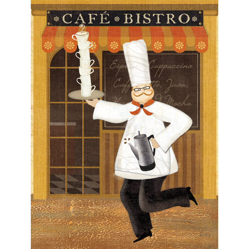 Chefs Specialties III, H 16 po x l 12 po