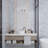 60 pack 4 in. x 4 in. Polished and Honed Ceramic Subway Wall Tile (6.48 sq. ft./Case)-51974761