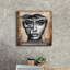  Art mural sur toile 18 "x 18"