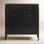 36" Iron Dresser
