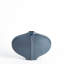 Vase Center Ridge - bleu-57568004