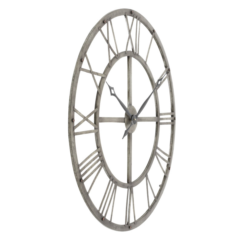 Oversized Vergara 32" Wall Clock