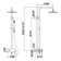 All-In-One Kit with Rough in-Valve