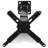 East Urban Home Single Screen Ceiling Mount
