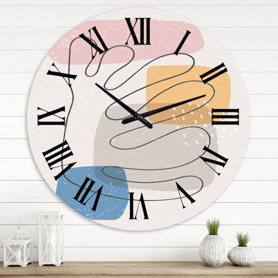 Minimal élémentaire organique et géométrique compostions XX XX XX XXIV
