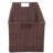 Gracie Oaks Wicker Box