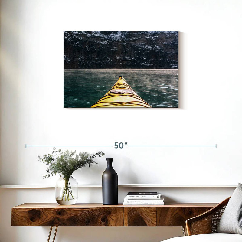 Kayak Mehar Fort Dickerson Quarry, H 20 po x l 30 po