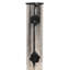 Brathwaite 27.9 kg Metal and Stone Umbrella Base with Wheels