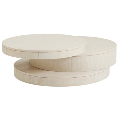 Carmel Solid Wood Cocktail Table
