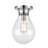 Hartell Glass Flush Mount-352071020-352071023-352044644