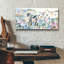 «Daisy the Goat» par Jessica Mingo - peinture sans cadre-1169170379