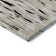 Premium Machine Washable Prisco Black Rug