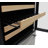 Vinotemp Triple-Zone Wine and Beverage Cooler, 135 Bottle Capacity
