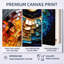 Disque coloré en vinyle, mosaïque II - Disques vinyles, impressions encadrées-1395157294-1366395849-1395157293