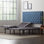 Deluxe Adjustable Bed with Wireless Remote - Sleep by Wayfair™