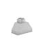 400 CFM Ducted Insert Range Hood in Stainless steel
