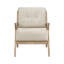 Fauteuil de 27,5 po de large Jakye-2107644062