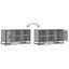 5 Pair Shoe Storage Bench-114308546