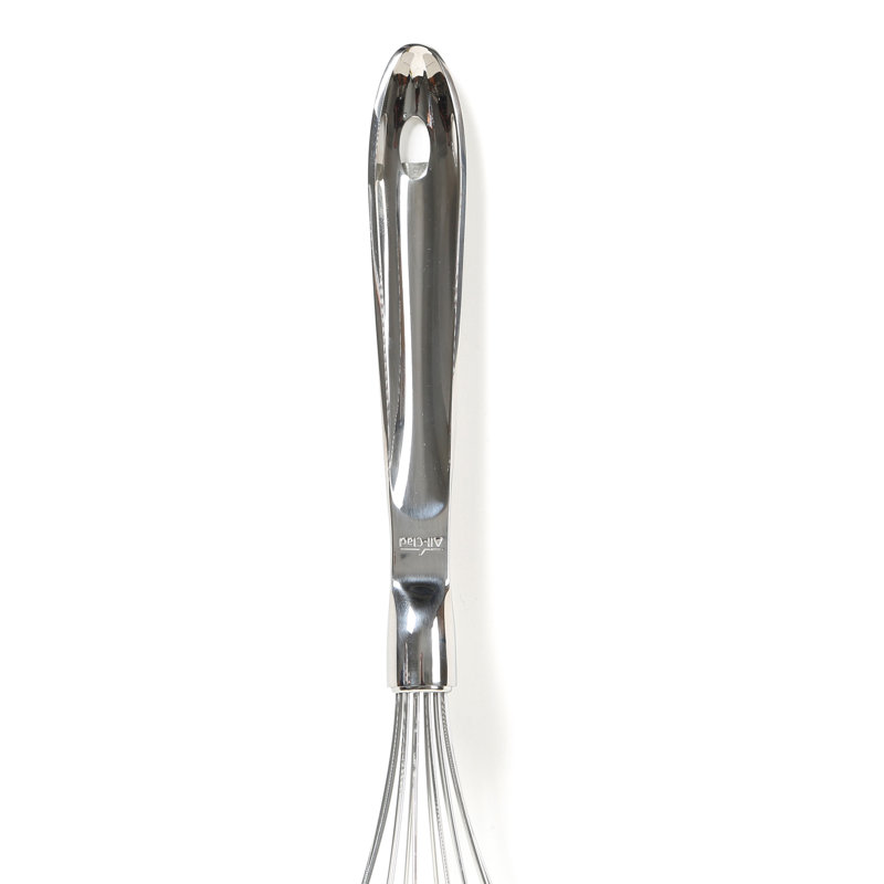 Fouet en acier inoxydable All-Clad, L 14 po