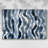 True Blue Wave II-Gallery Wrapped Canvas-109244429