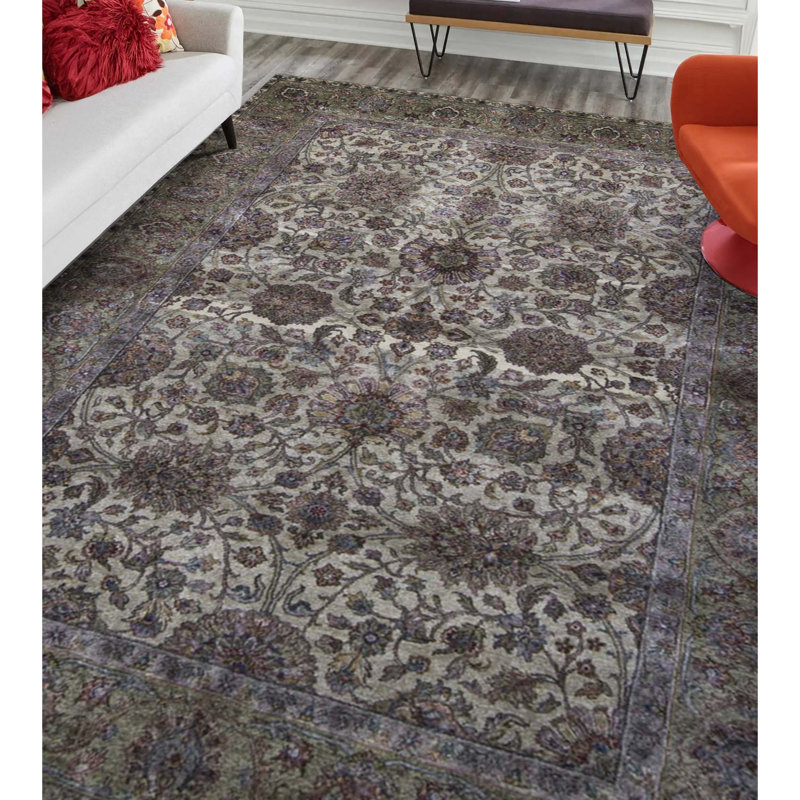 Suruchi One-of-a-Kind 6' X 8'11" Area Rug