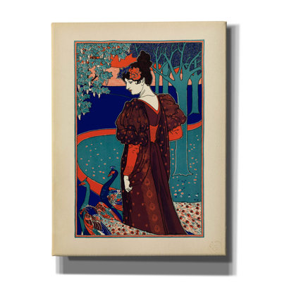«Rhead» par Vintage Posters, art mural sur toile