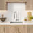 Standart PRO™ 23" L x 18" W Undermount Kitchen Sink with Faucet-32408629
