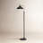 Rotisha 61'' LED Task Floor Lamp